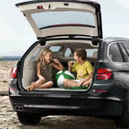 Car trunk mat suitable for GAC Trumpchi GS4 & GS3