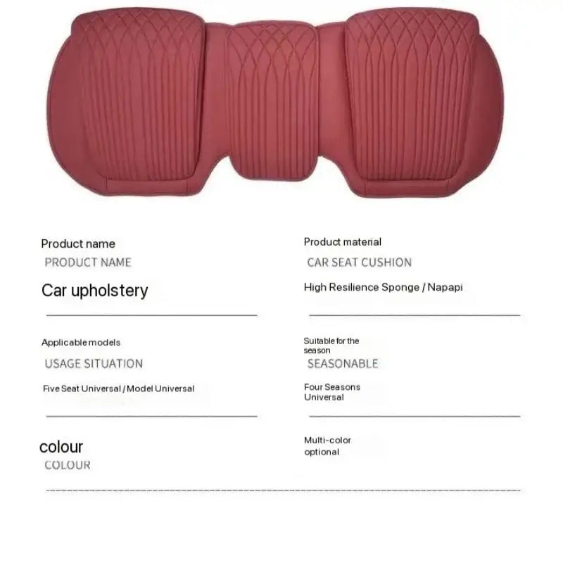 Comfortable leather cushions for Chery CHERY11