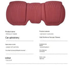 Comfortable leather cushions for Chery CHERY11