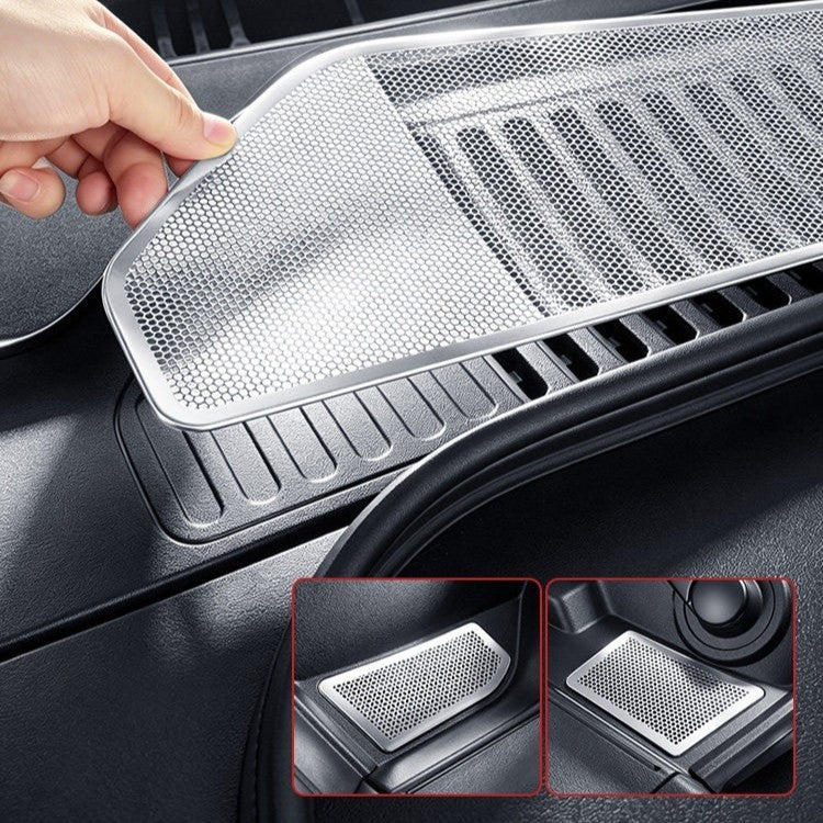 Custom Fit Engine Compartment Protective Mesh for Leapmotor D19 C10 C16 B10 LAFA5