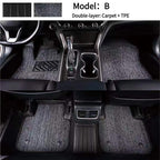TPE Floor Mats For Chery Jetour X50 CHERY9