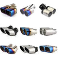 Vehicle Exhaust Exhaust Modification CHERY1