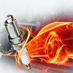 Dual iridium spark plugs for cars are suitable for Chery Jetour T2 & Jetour T2 PHEV