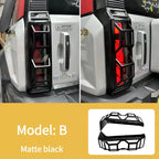 Rear light cover for Chery JAECOO J6£¨iCAR 03£©