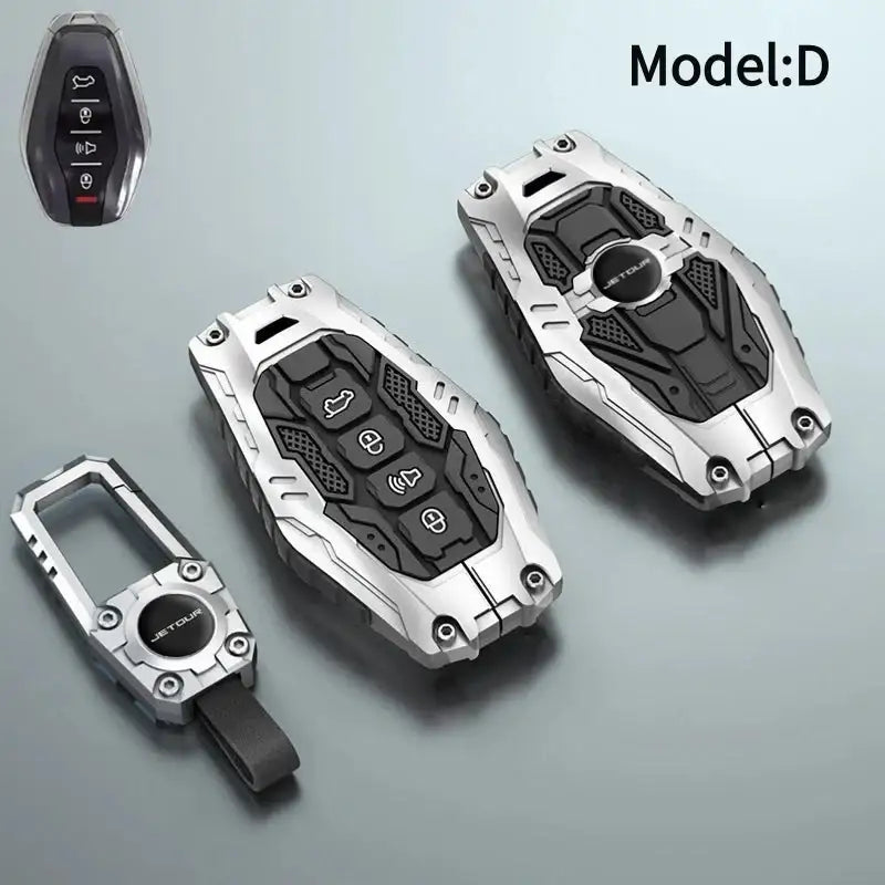 Car key holder for Jetour X90 Plus CHERY4