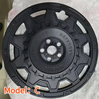Wheel hub covers suitable for Chery Jetour T2 & T2 PHEV