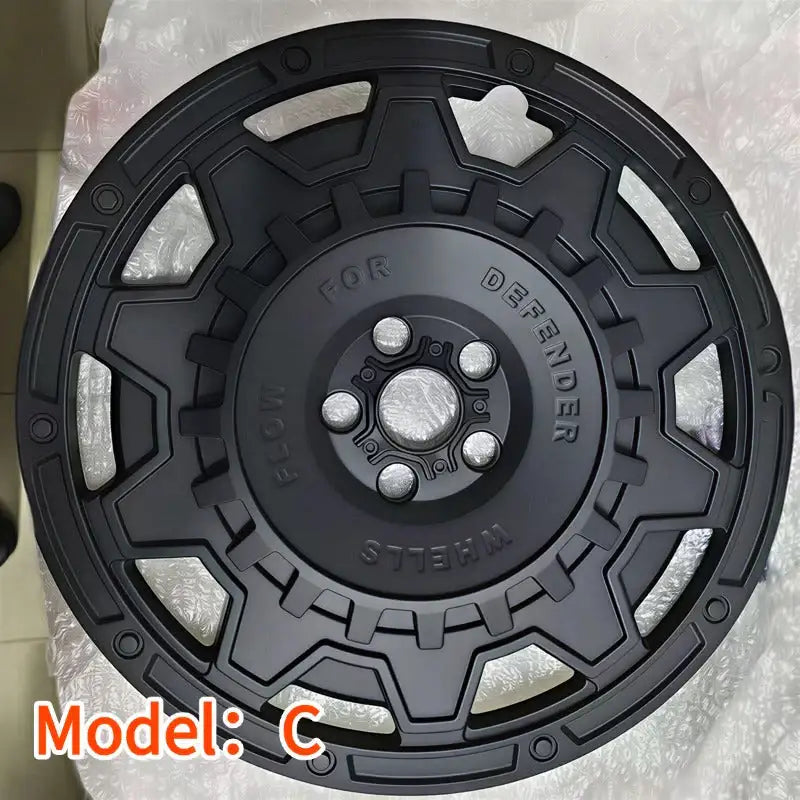 Wheel hub covers suitable for Chery Jetour T2 & T2 PHEV