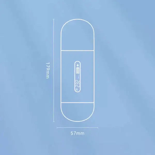 小鵬放電轉接器