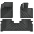 TPE Floor Mats & Trunk Mat for Chery Jaecoo J6£¨Icar 03£©Right & Left Rudder