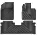 TPE Floor Mats & Trunk Mat for Chery Jaecoo J6£¨Icar 03£©Right & Left Rudder