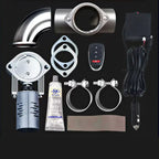 Exhaust valve modification for vehicle exhaust systems