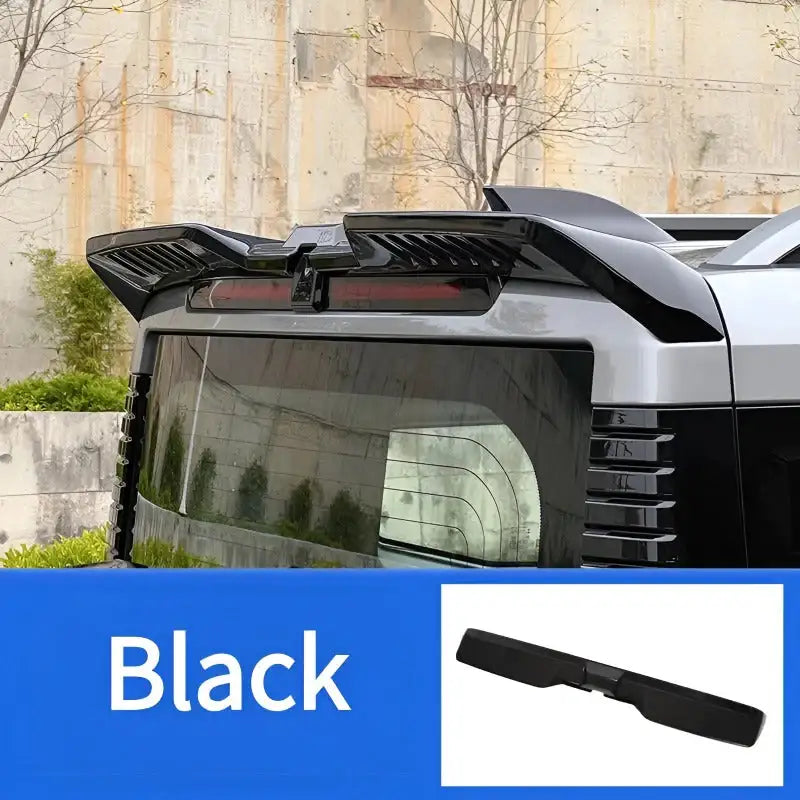 Car Tail Wing Modification For Chery Jetour T2 CHERY9