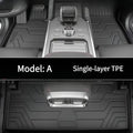 TPE Car Mats For Chery Jetour T2 CHERY3