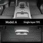 TPE Car Mats For Chery Jetour T2 CHERY3