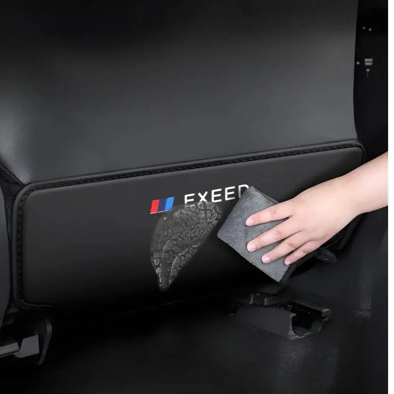 Car Rear Seat Kick Mat For Chery Exeed & Omoda  C9 Chery Omengda2