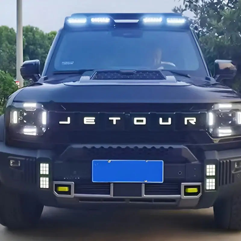Car Roof Searchlight for Chery Jetour T2 CHERY2