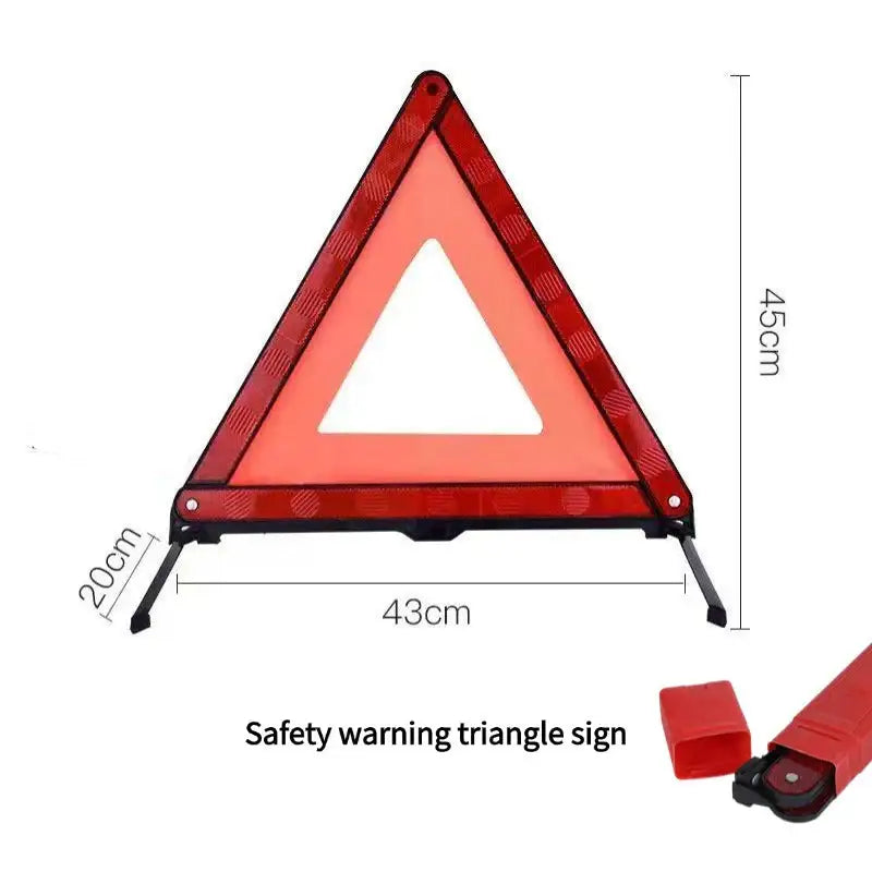 Car spare tires & rescue accessories CHERY6