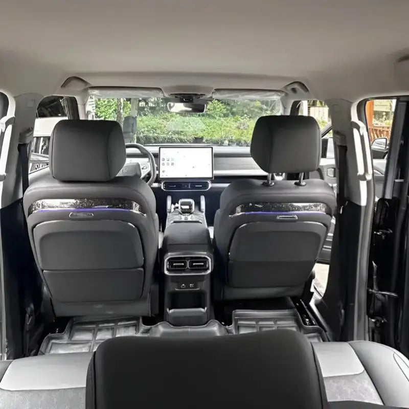 奇瑞捷途T2車用折疊桌