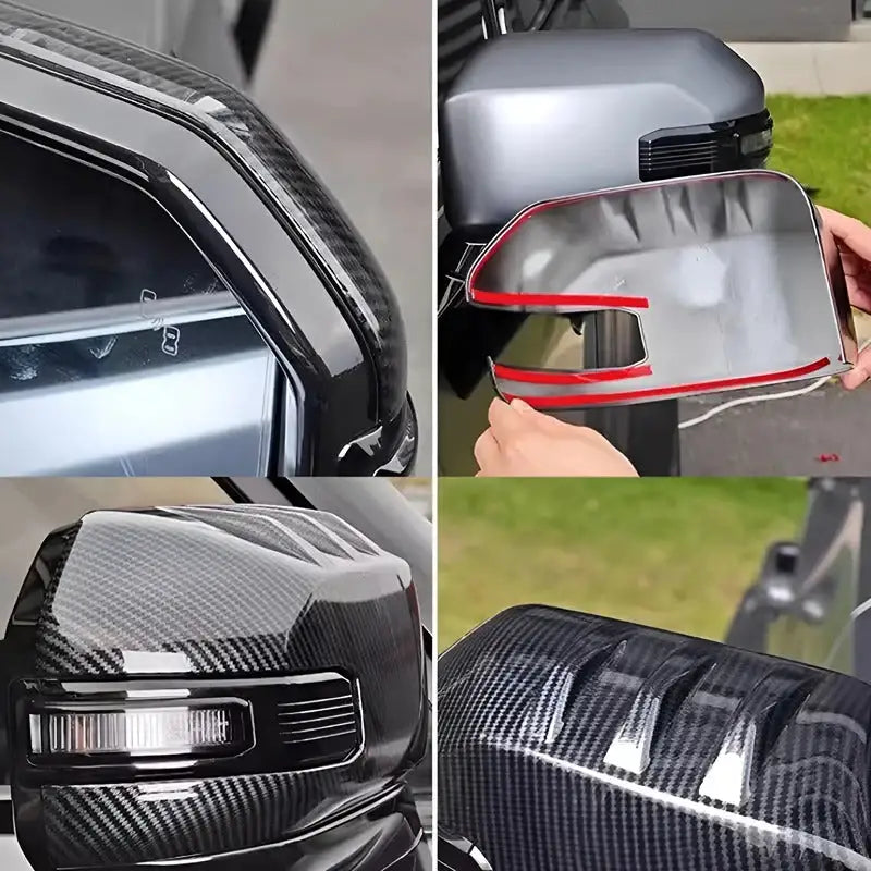 Rear view mirror protection cover for Chery Jetour T2 CHERY4