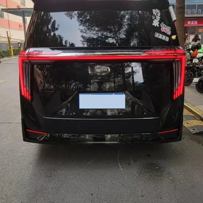 Car body protection strip for GAC MOTOR GN8 (GM8)