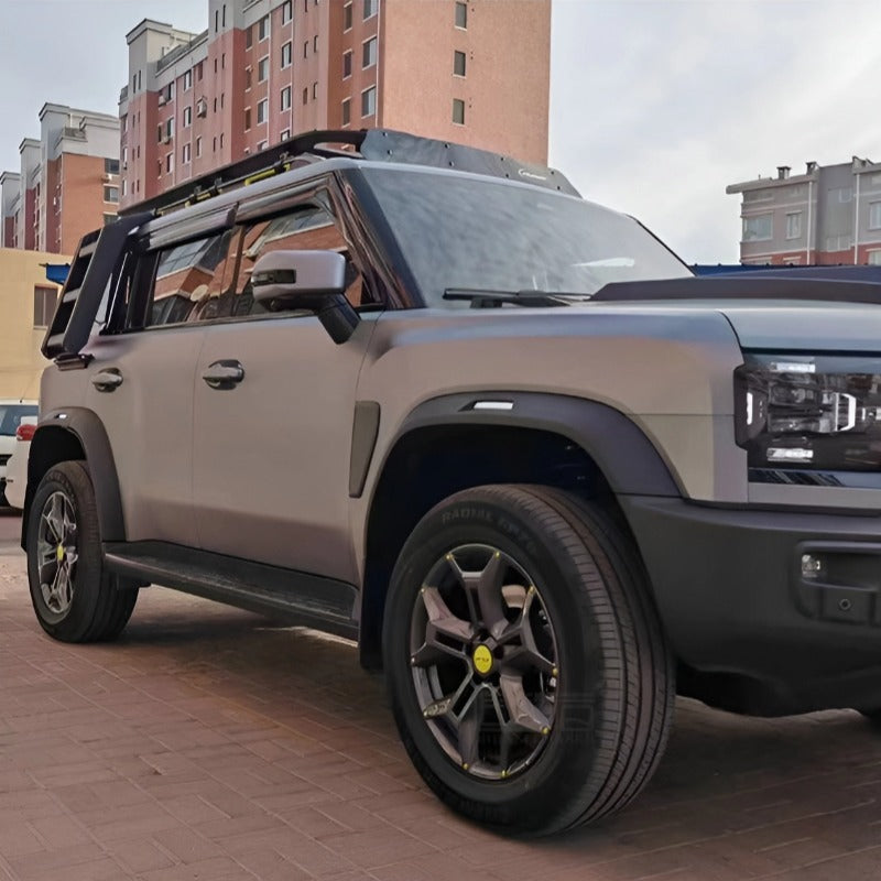 Entretoise de levage avant et arrière pour Chery JETOUR T2