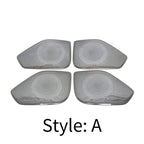 Car speaker covers for Omoda Chery Omengda4