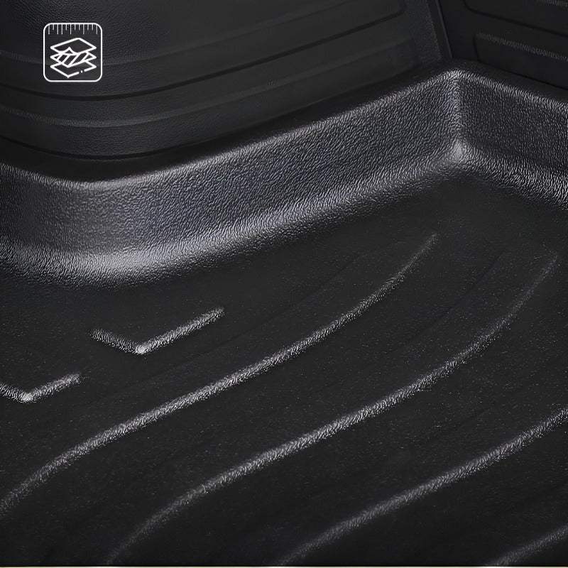 TPE Floor Mats & Trunk Mat for Chery Chery Omengda5