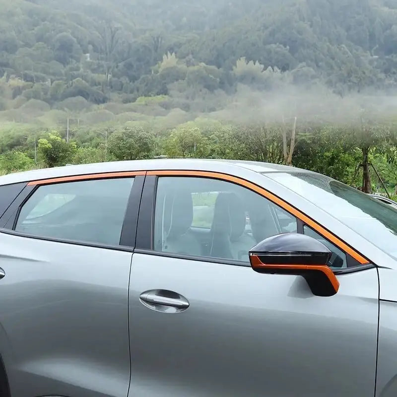 Omoda Decorative Car Stickers Chery Omengda8