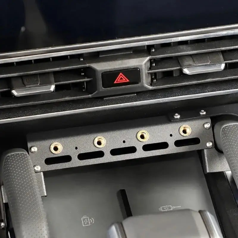 Intercom fixed panel for Chery Jetour T2 CHERY5