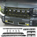 Chery JETOUR  T2 Car protection front bumper grille dust-proof net CHERY1