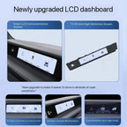 Rétrofit de tableau de bord pour Chery iCAR V23
