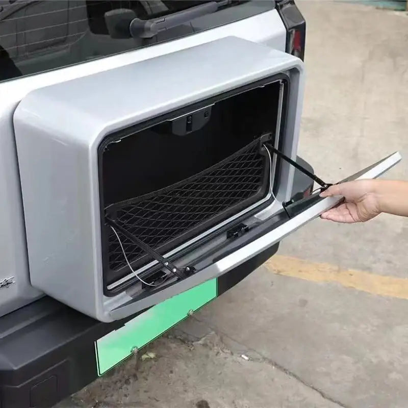 Tailgate Storage Compartment Cover Cable Modification Kit for iCar 03 (JAECOO J6)