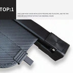 Car boot curtain for Chery Jetour G700