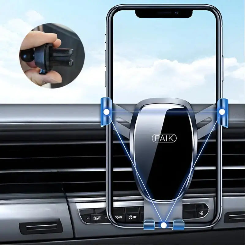 車上空調出風口手機支架