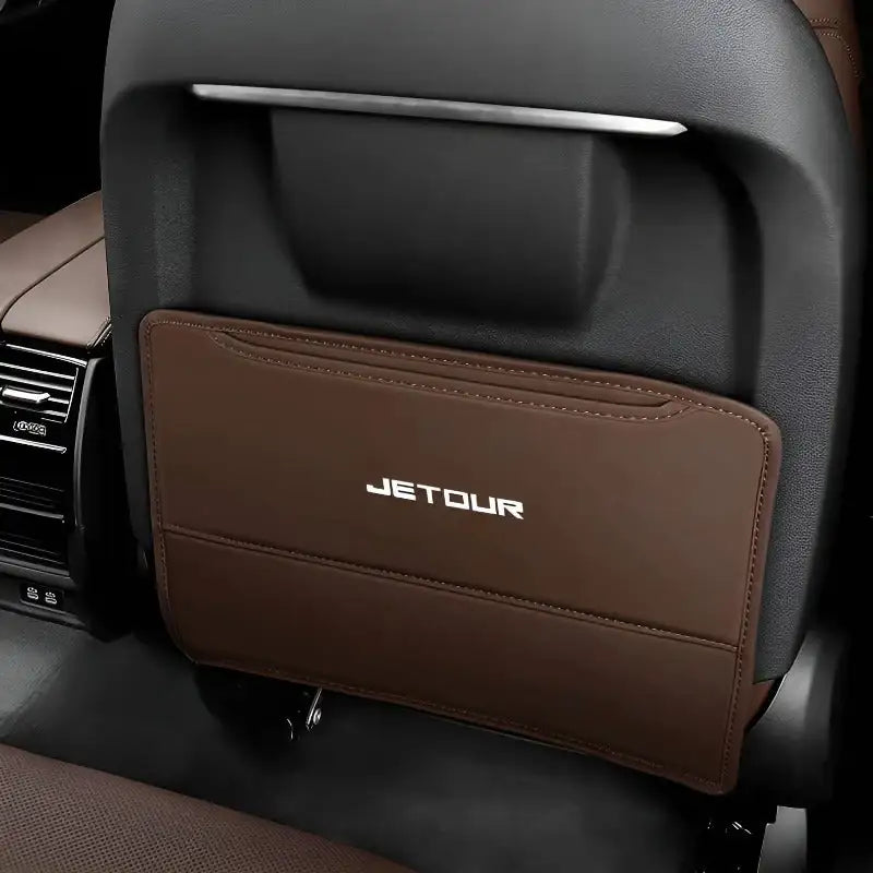 Car Seat Kick Mats for Chery Jetour CHERY4