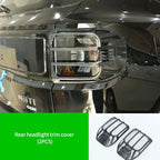 Car front and rear light covers For Chery Jetour T1 CHERY7