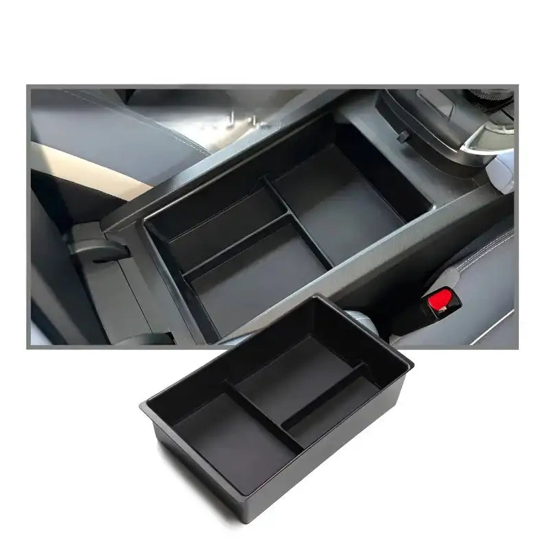 奇瑞歐馬達E5汽車扶手箱