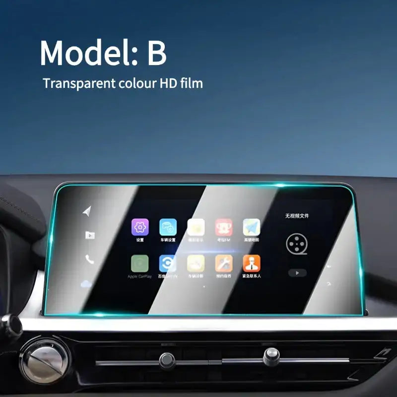 Pellicola navigazione auto per Tiggo 4 PRO (Tiggo 5X)