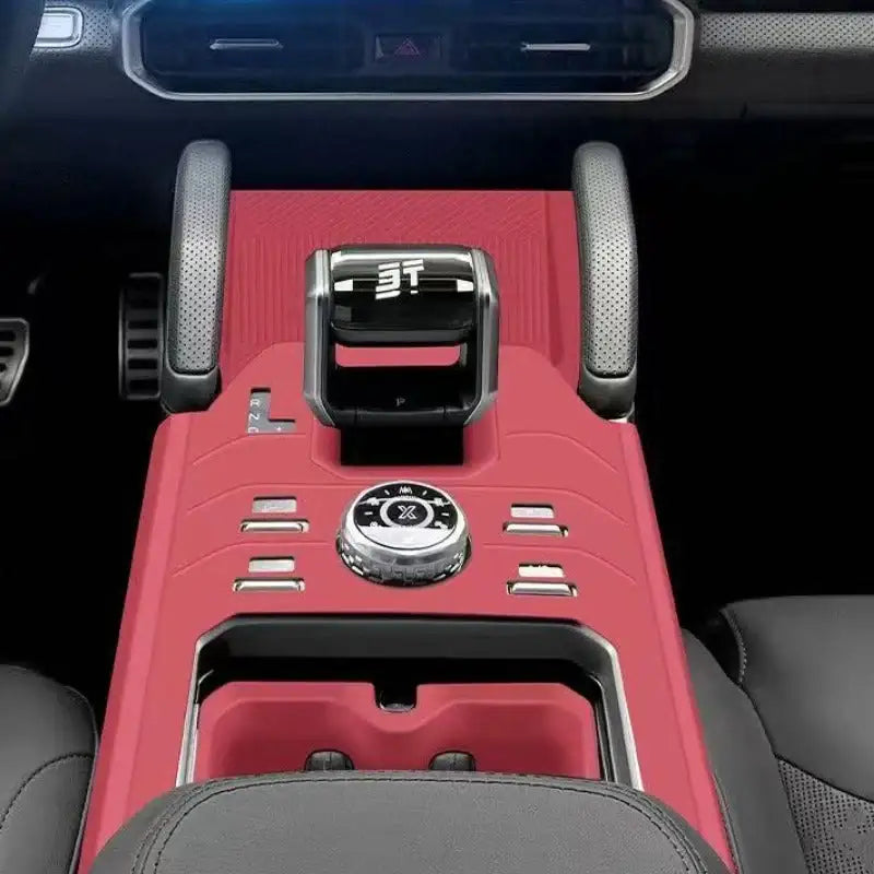 Silicone gear lever cover for  Chery JETOUR T2 & Jetour T2 PHEV CHERY1