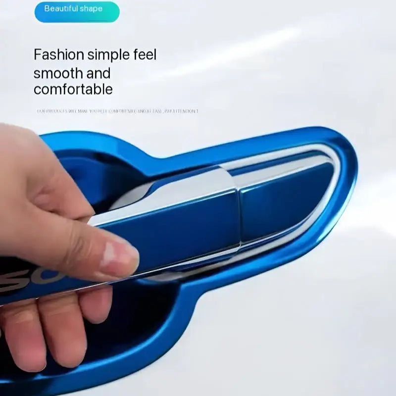 適用於 Omoda 的車門把手保護器