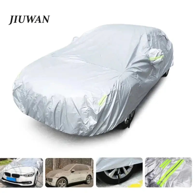 Car waterproof full car cover For Chery CHERY9