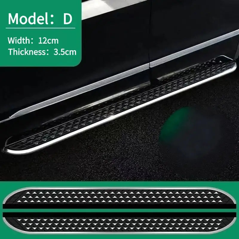 Full-Car Door Steps for Chery  JAECOO & TIGGO