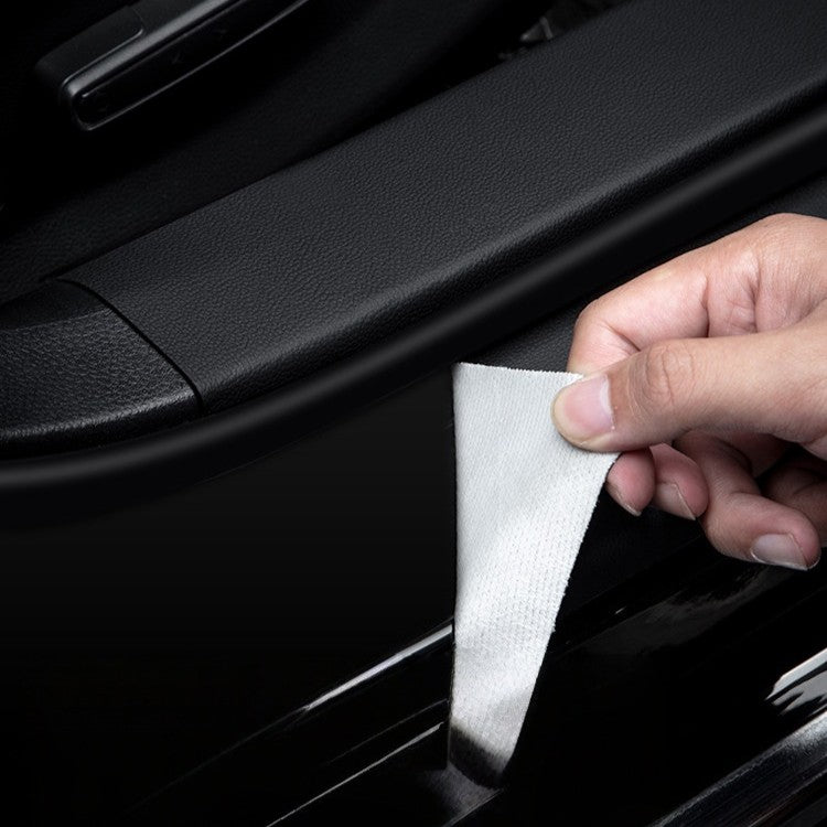 Leapmotor Door Sill Protector Scuff Guard Trunk Strip Custom Fit Heavy Duty