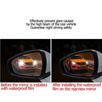 Car rear-view mirror rain film For Chery CHERY2