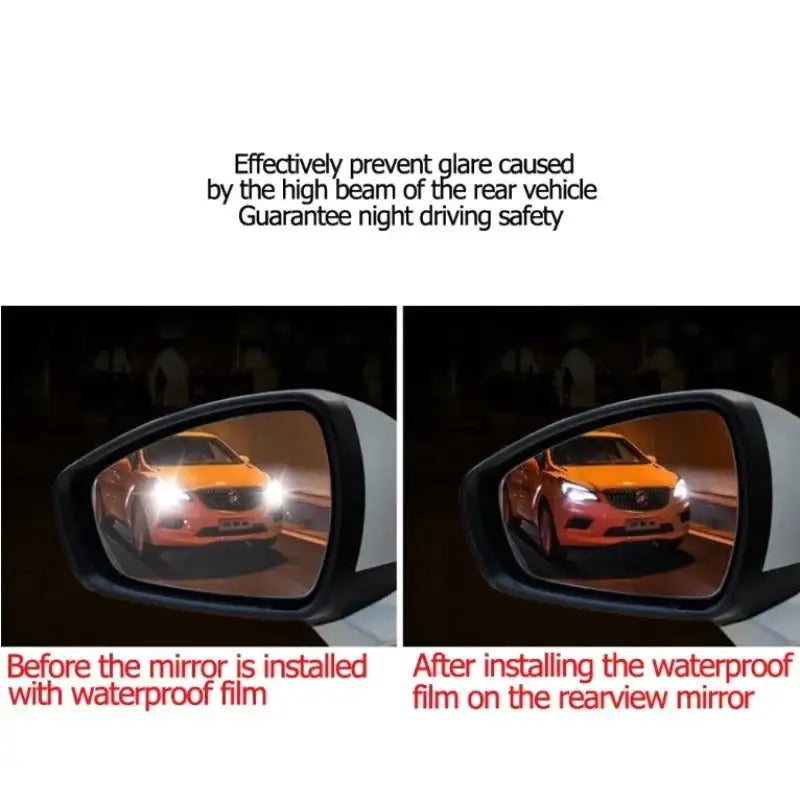 Car rear-view mirror rain film For Chery CHERY2
