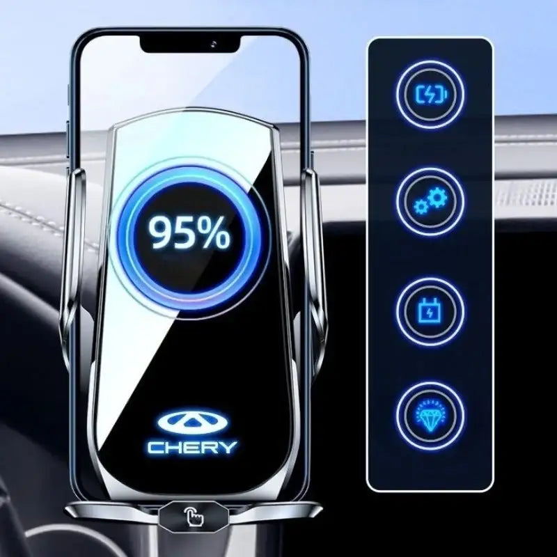 奇瑞瑞虎車載手機支架