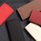 Car Seat Belt Cover Suede 2 Pcs CHERY5