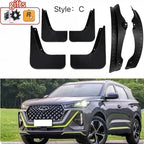 Guardabarros para Chery Tiggo 7 Pro