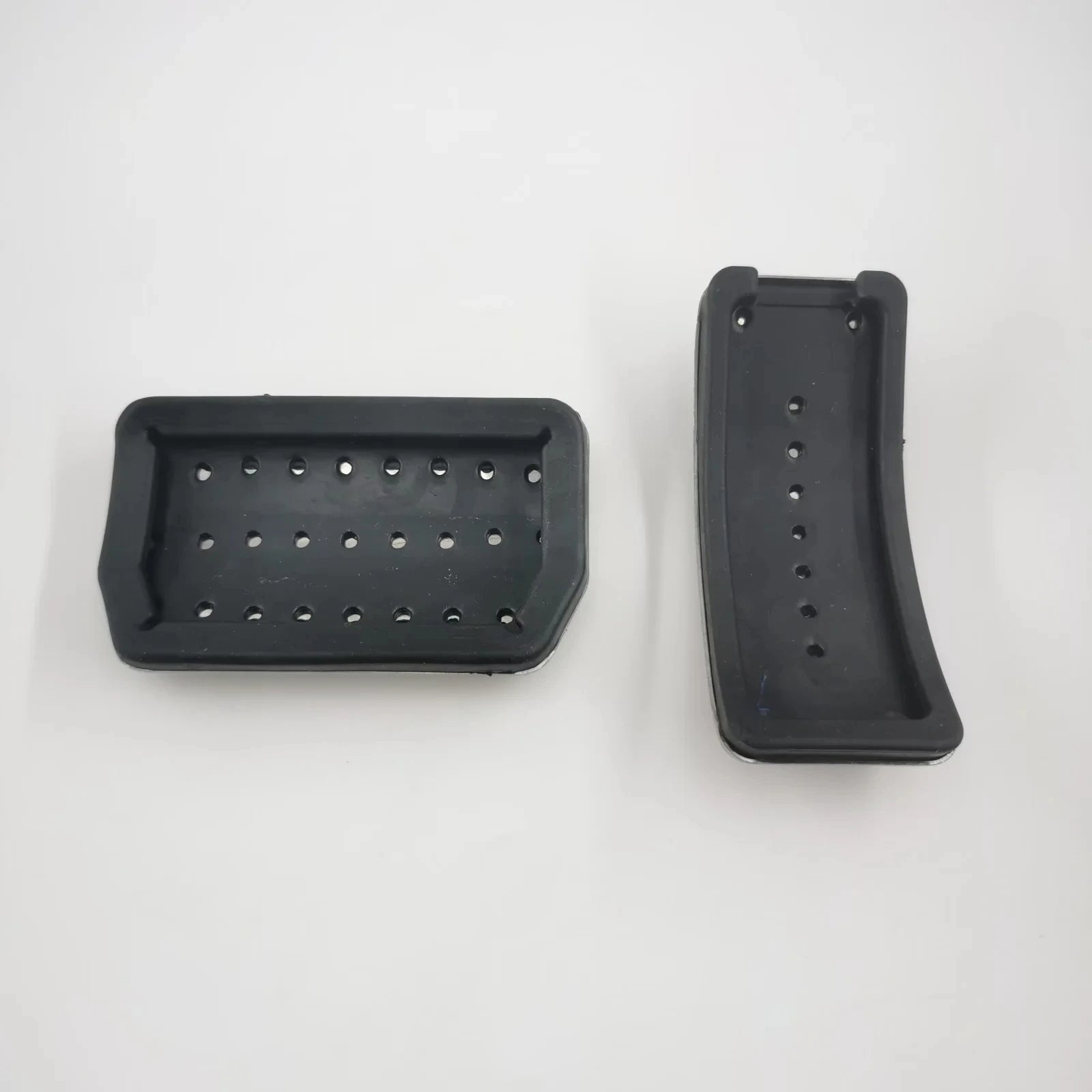 Great Wall GWM Tank 300 2021-2022 Stainless Steel Accelerator Brake Pedal Pad Set Non-Slip Cover