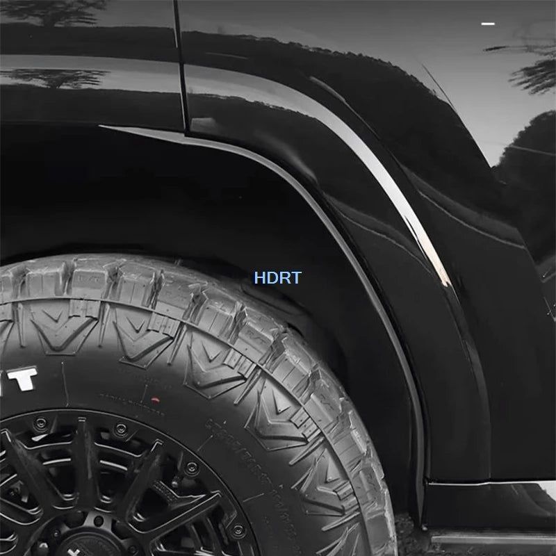 Custom Mud Flap Fenders for Great Wall GWM Haval H9 2024 2025 Car Styling Splash Guard Set